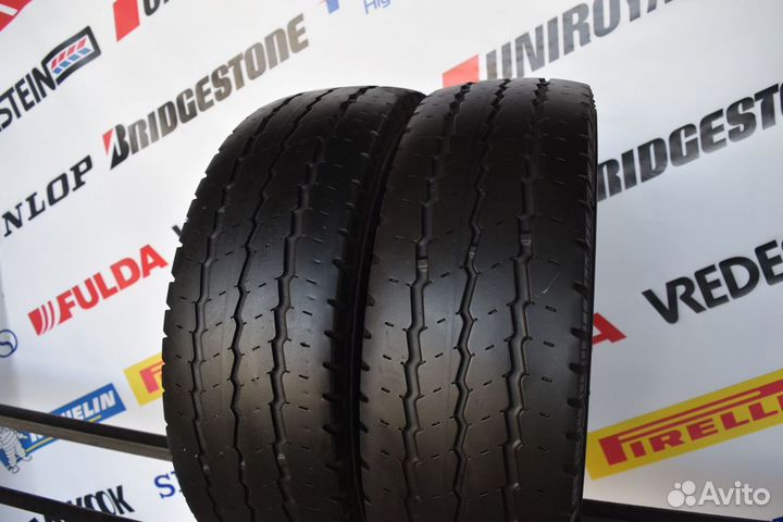 Continental ContiVanContac 200 225/65 R16C