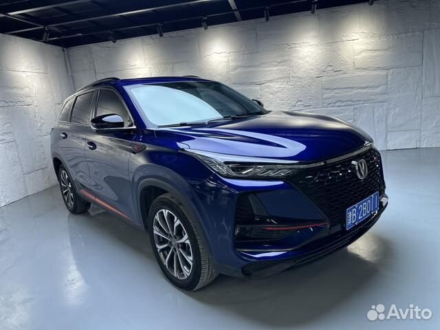 Changan CS75 Plus 2.0 AT, 2020, 39 000 км