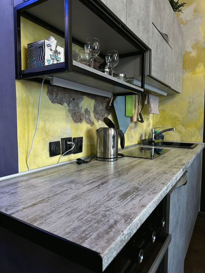 Квартира-студия, 38 м², 12/17 эт.