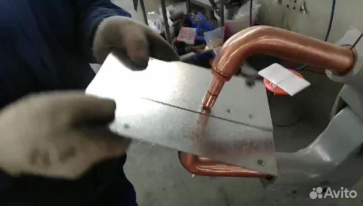 Ножницы контакт