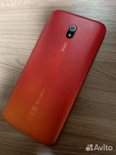 Xiaomi Redmi 8A, 2/32 ГБ