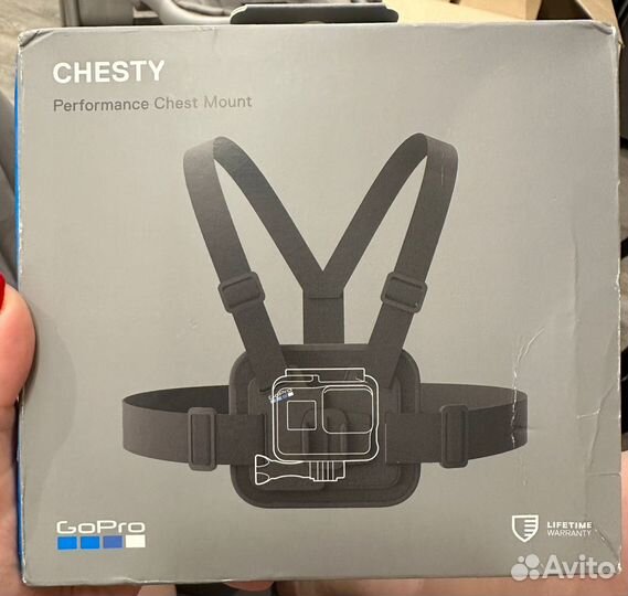 Держатель для GoPro 