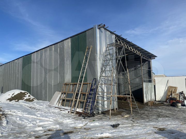 Склад, 300 м²