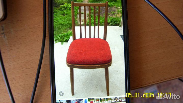 Стулья бу