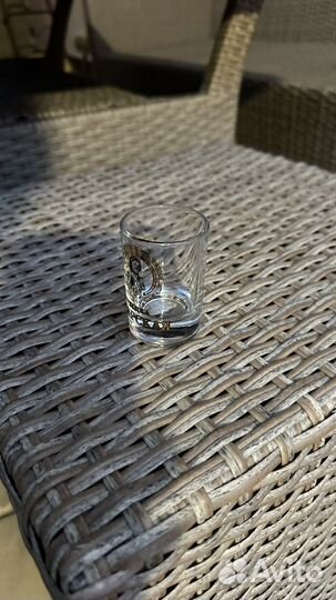 Бокалы рюмки