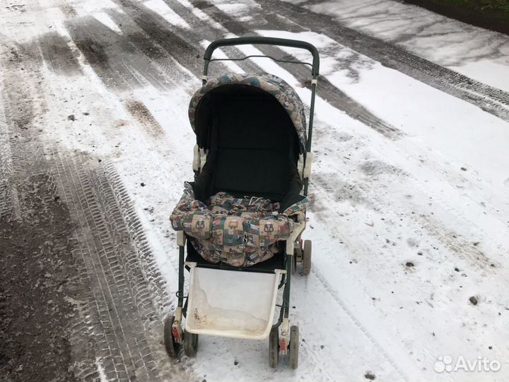 Коляска