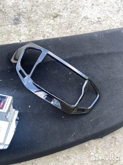 Штатная магнитола LADA vesta