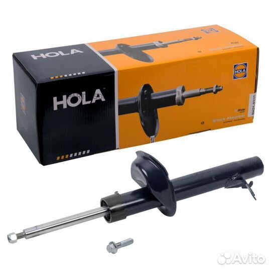 Амортизатоp ford Focus 98-04