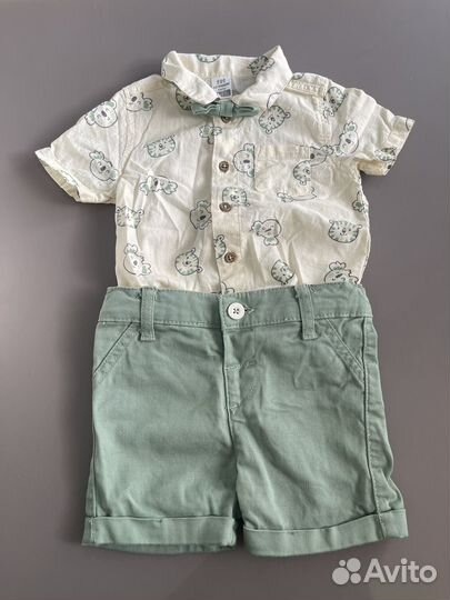 Костюмы на мальчика 74 и 80, костюм на годик