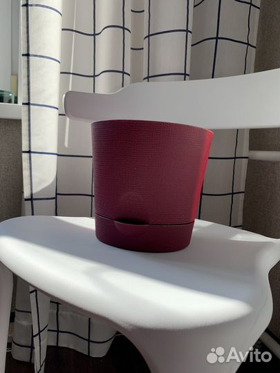 Кашпо горшок для цветов