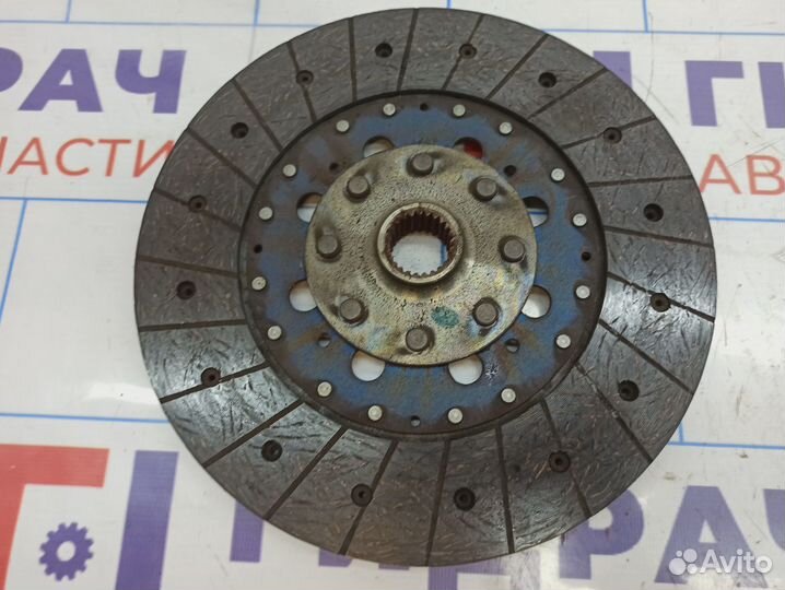 Корзина сцепления Ssang Yong Actyon New. С диском