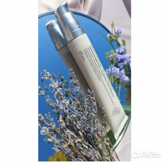 Увлажняющий крем с антивозрастным эффектом doterra