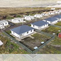 Дом 77 м² на участке 6,4 сот.