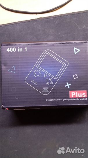 Игровая приставка sup game 400 in 1