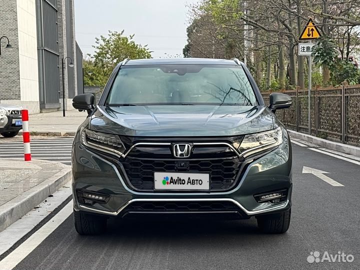 Honda UR-V 2.0 AT, 2020, 60 000 км