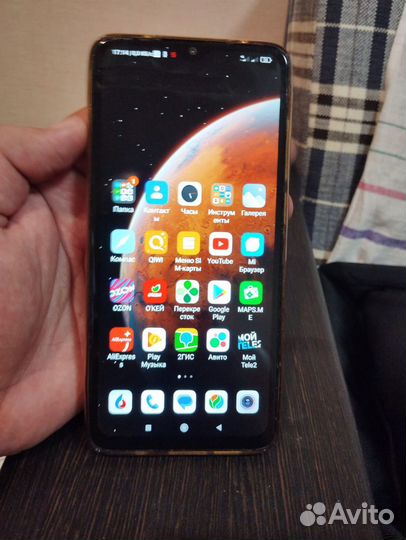 Xiaomi Redmi Note 8 Pro, 6/128 ГБ