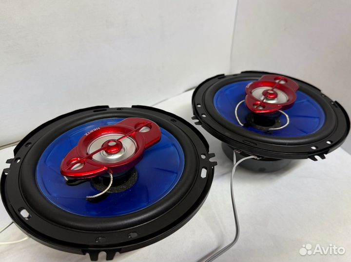 Динамики hertz 16 см