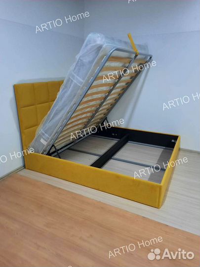 Современная кровать