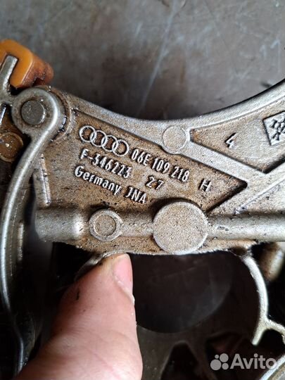 Натяжитель цепи Audi A6 C6 3.2 auк