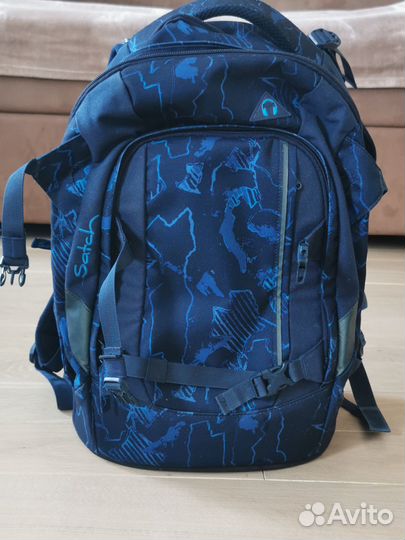 Рюкзак школьный Ergobag Satch Pack Next Level