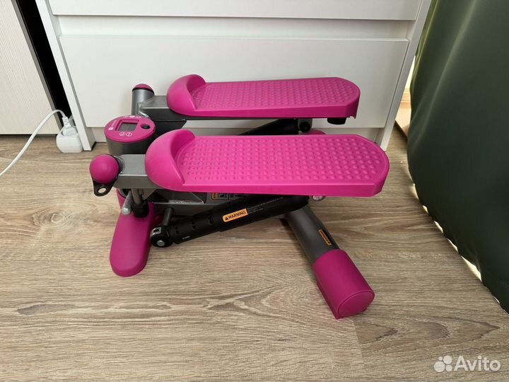 Степпер domyos