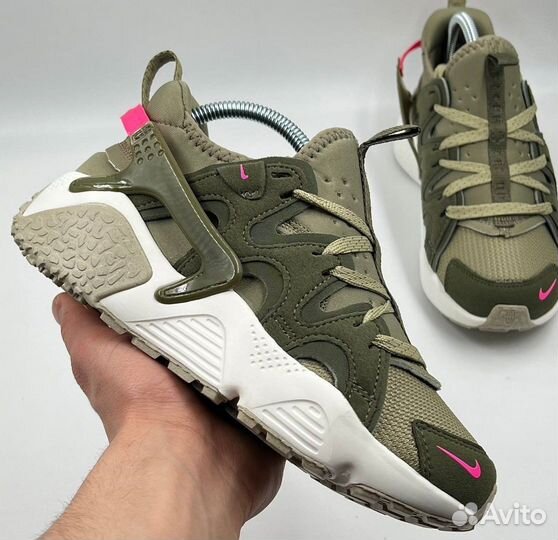 Кроссовки Nike air huarache craft женские