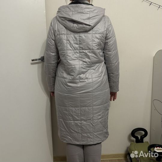 Куртка демисезонная женская