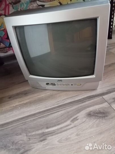 Телевизор JVC