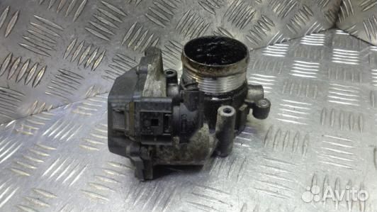 Дроссельная заслонка дизельная volkswagen passat C