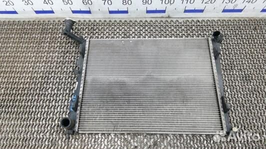 Радиатор системы охлаждения KIA CEE'D 1 (PSE12KA01