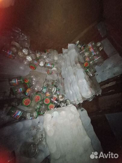 Банки стеклянные
