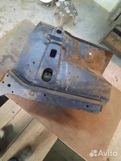 Запчасти на ваз 2107