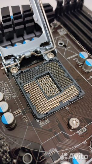 Материнская плата asrock Z75 Pro 3