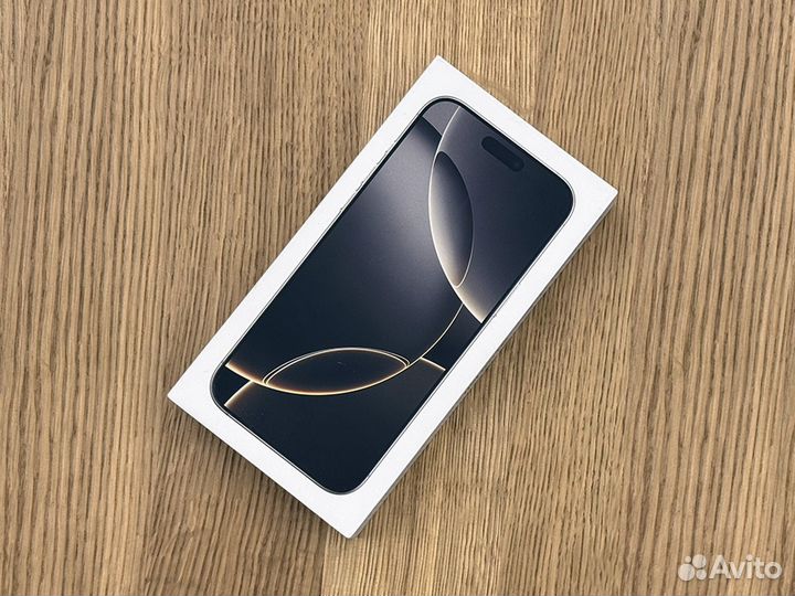 iPhone 16 Pro, 128 ГБ