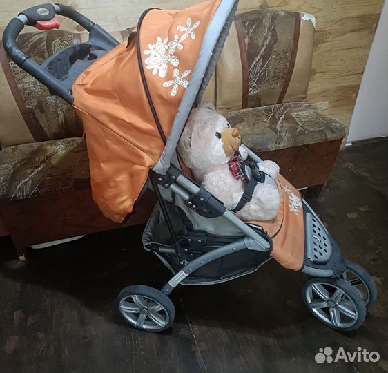 Коляска лето и зима