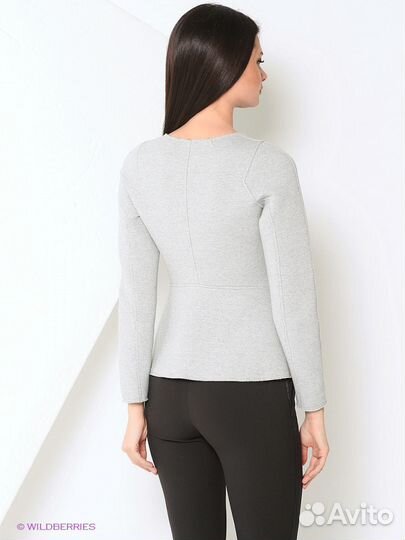 Продам трикотажный жакет