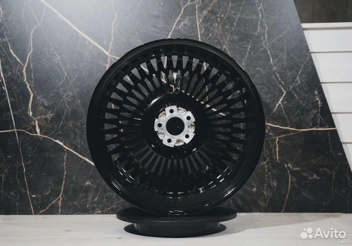 Кованые диски R22