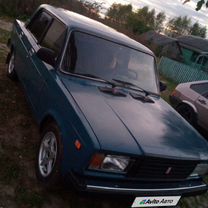 ВАЗ (LADA) 2107 1.6 MT, 2007, 100 000 км