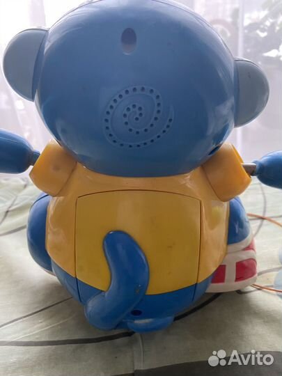 Музыкальная игрушка 