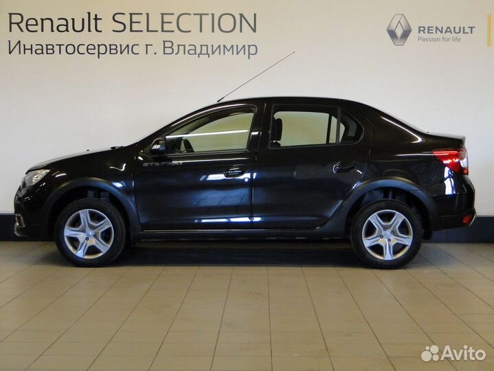 Renault Logan Stepway 1.6 МТ, 2020, 48 995 км