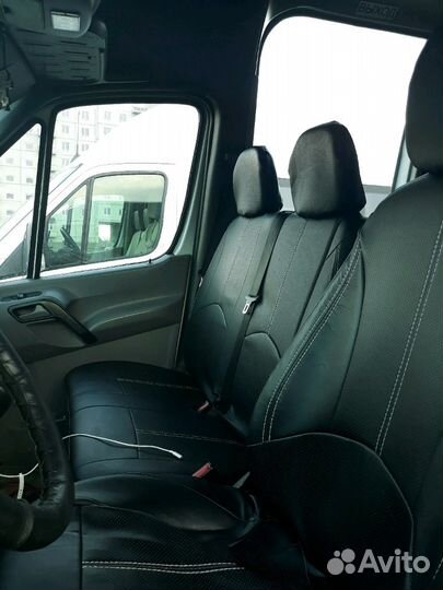 Mercedes-Benz Sprinter микроавтобус, 2008