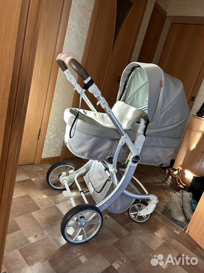 Коляска Aimile Farfеllo 3в1