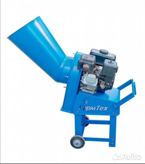 Измельчитель травы