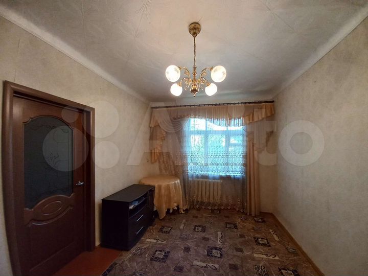 2-к. квартира, 38 м², 1/2 эт.