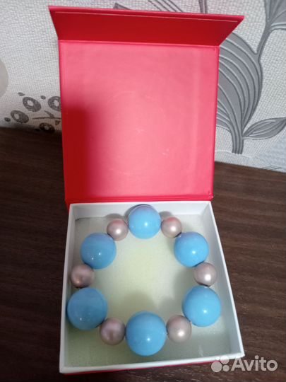 Браслеты ручной работы