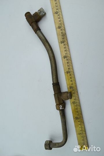 Трубка воздушного компрессора volvo FH (01.05)