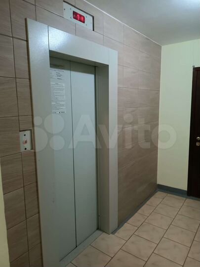 1-к. квартира, 40 м², 5/9 эт.