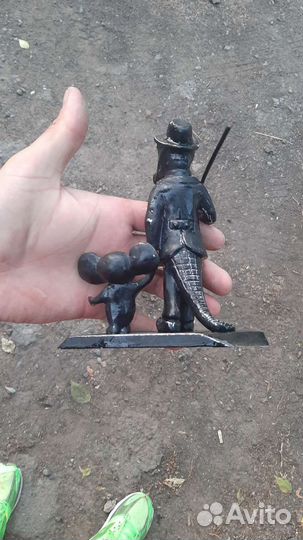 Крокодил гена и Чебурашка СССР