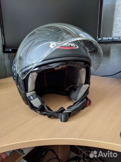 Мотоциклетный шлем Caberg rivera v2