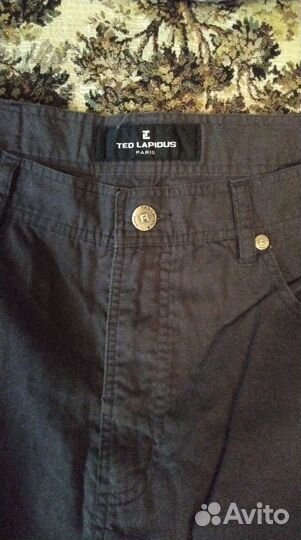 Мужские джинсы 36/ 34,вельветовые 32/34 и30/32F& F